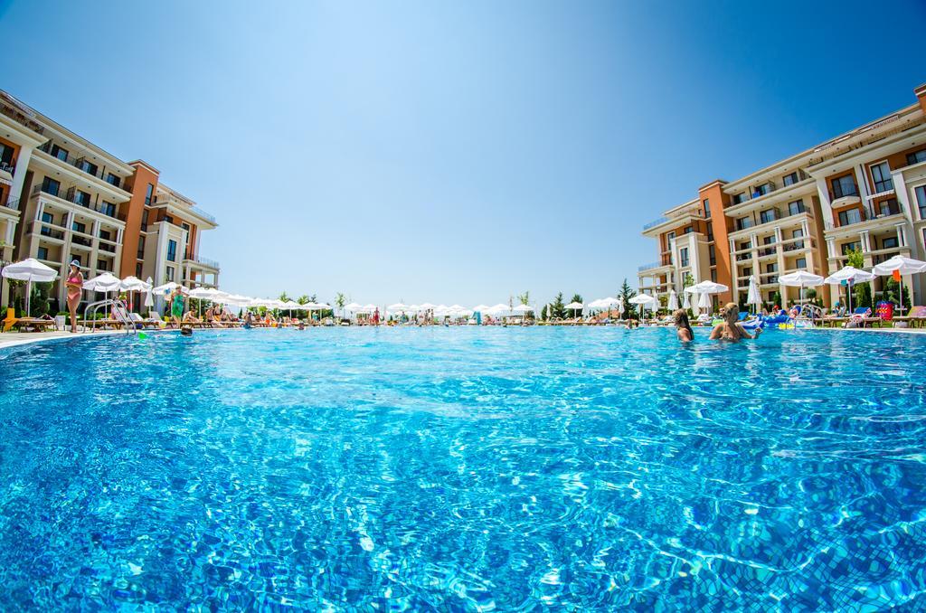 Prestige Mer D'Azur Sluneční pobřeží Exteriér fotografie