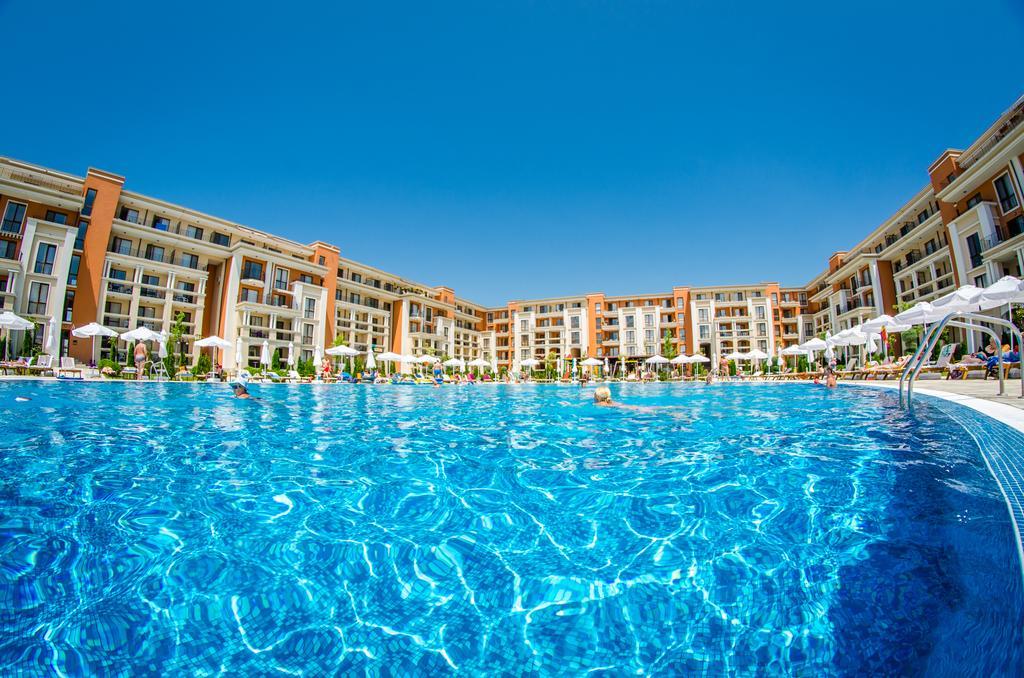 Prestige Mer D'Azur Sluneční pobřeží Exteriér fotografie