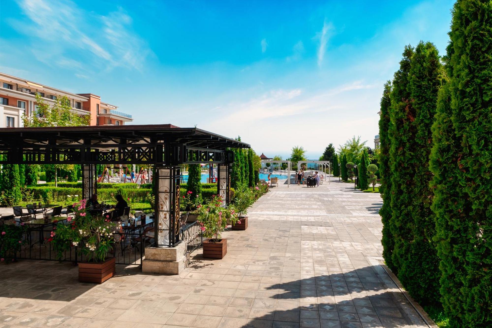 Prestige Mer D'Azur Sluneční pobřeží Exteriér fotografie
