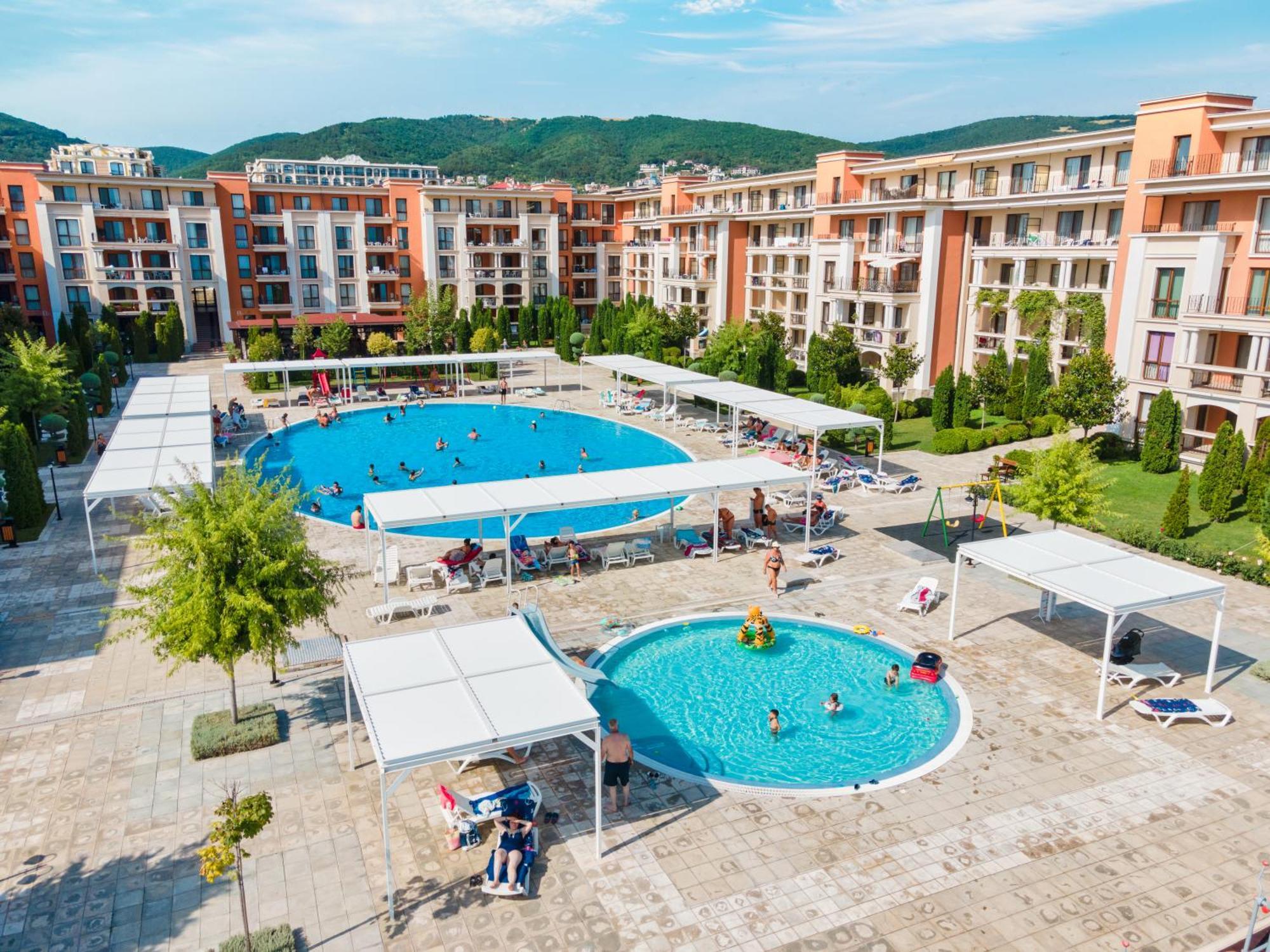 Prestige Mer D'Azur Sluneční pobřeží Exteriér fotografie
