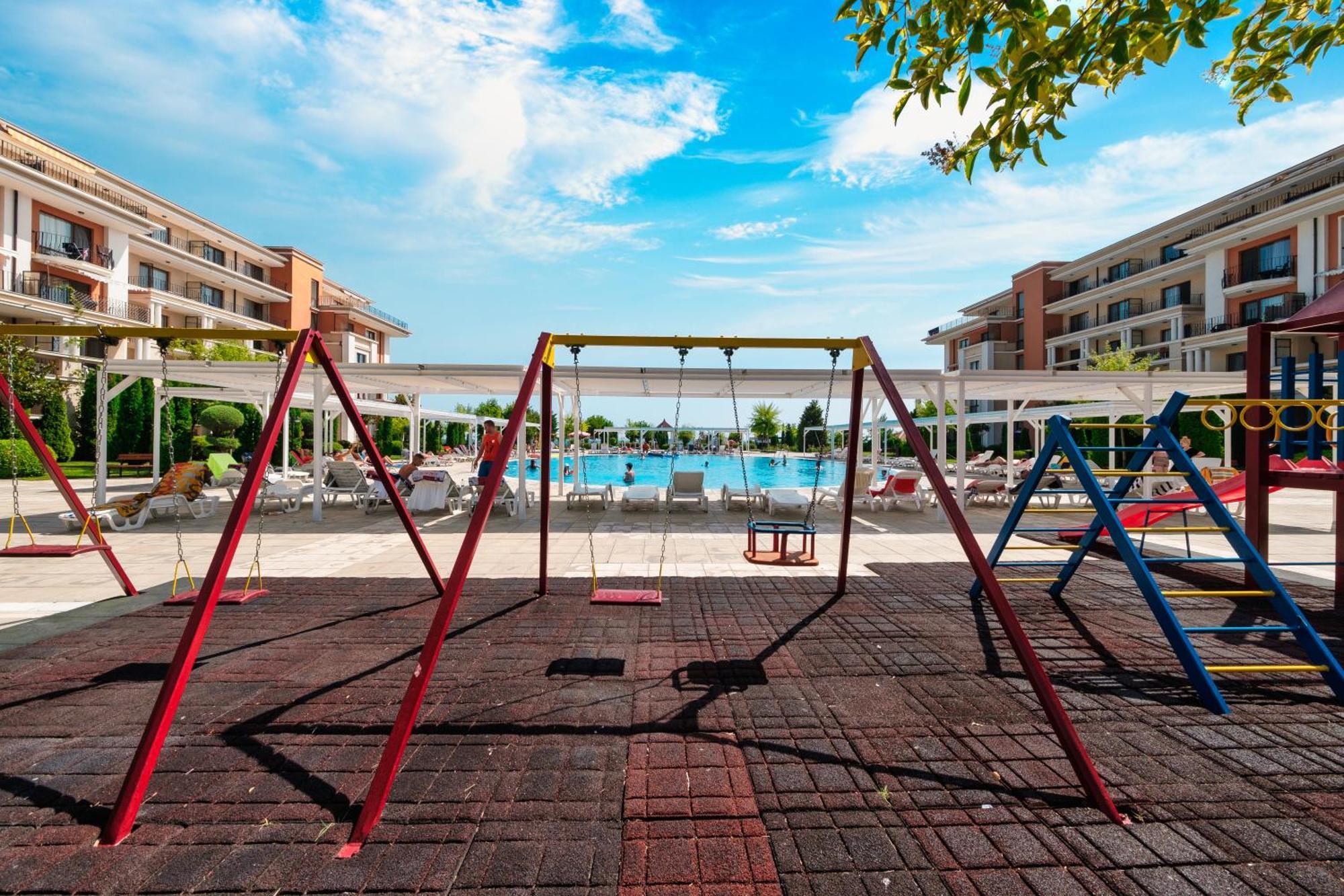 Prestige Mer D'Azur Sluneční pobřeží Exteriér fotografie