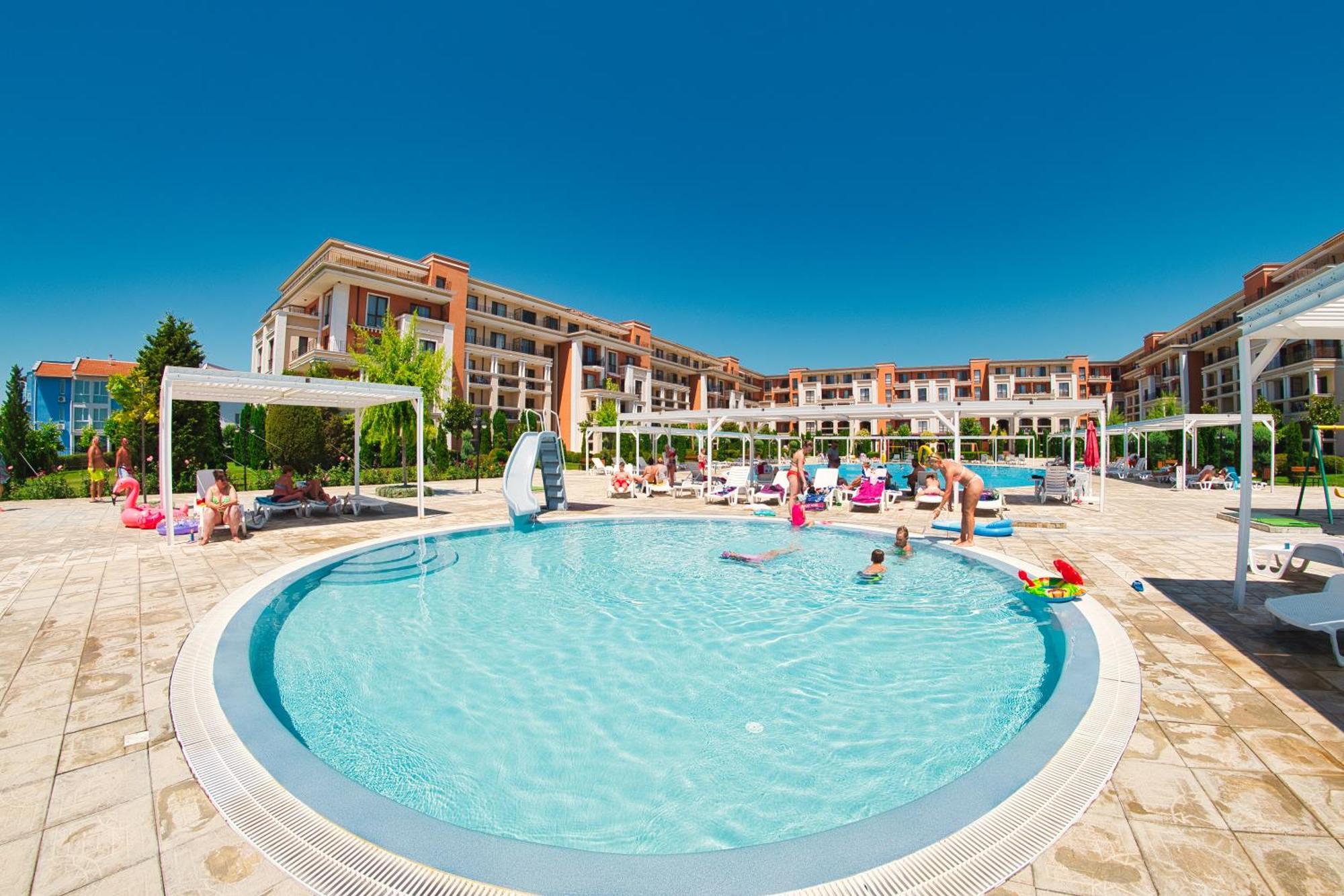 Prestige Mer D'Azur Sluneční pobřeží Exteriér fotografie