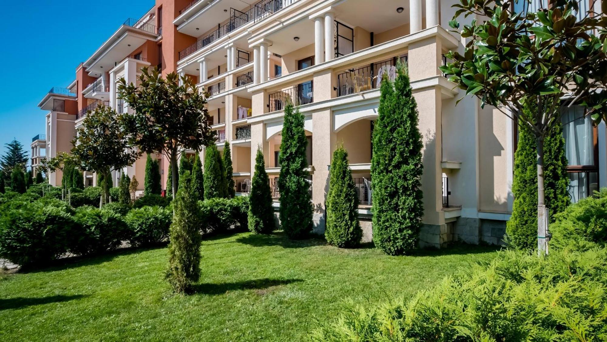 Prestige Mer D'Azur Sluneční pobřeží Exteriér fotografie