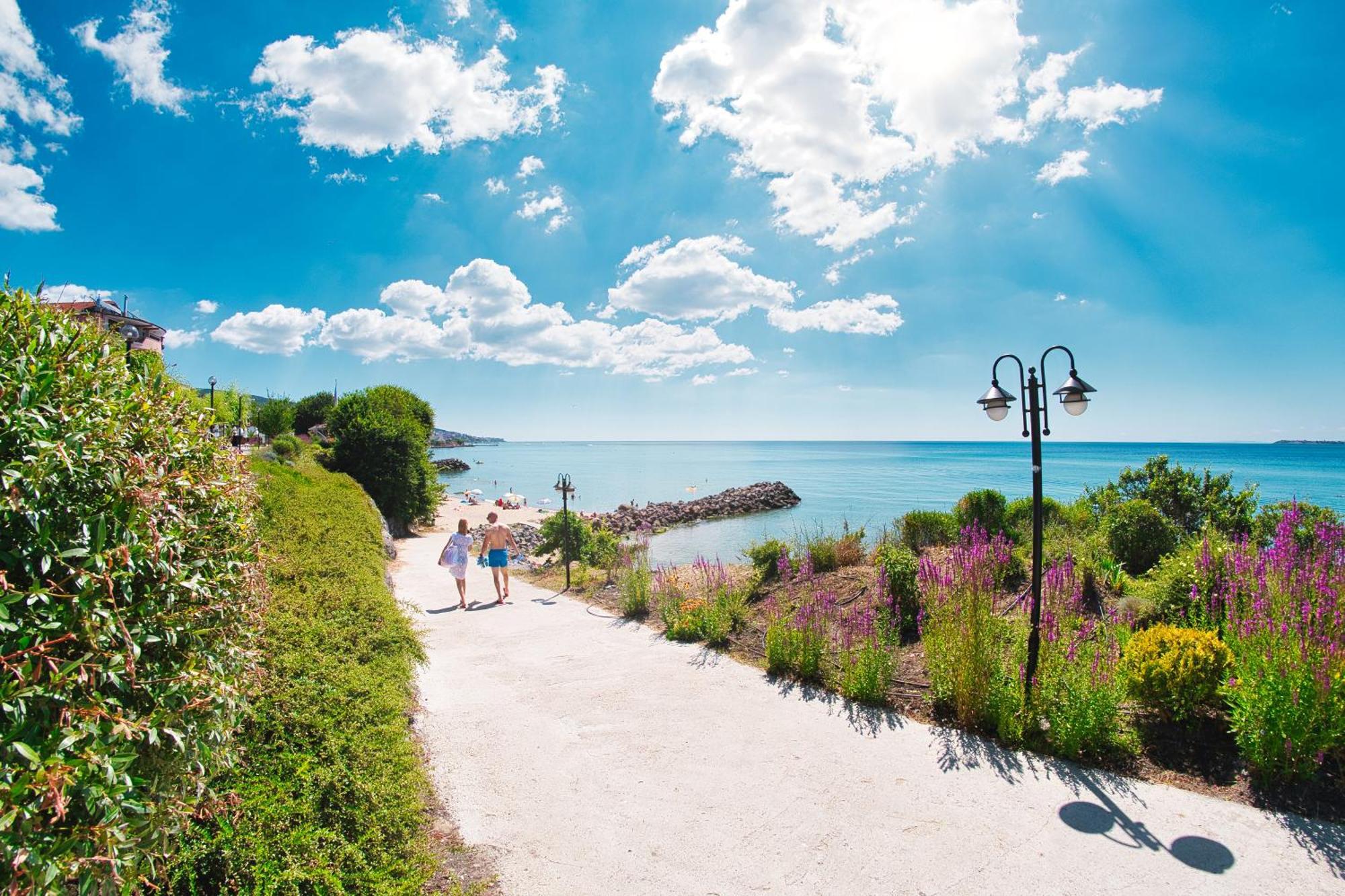 Prestige Mer D'Azur Sluneční pobřeží Exteriér fotografie