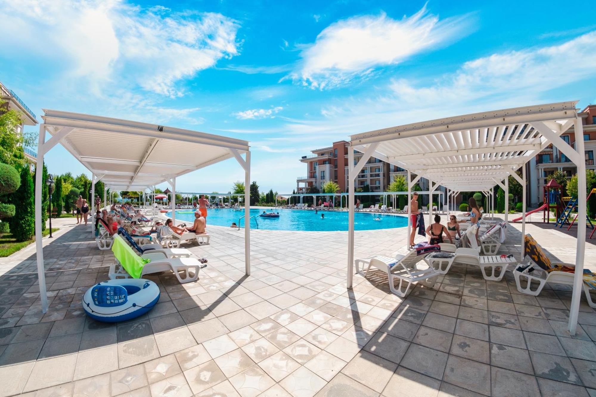 Prestige Mer D'Azur Sluneční pobřeží Exteriér fotografie