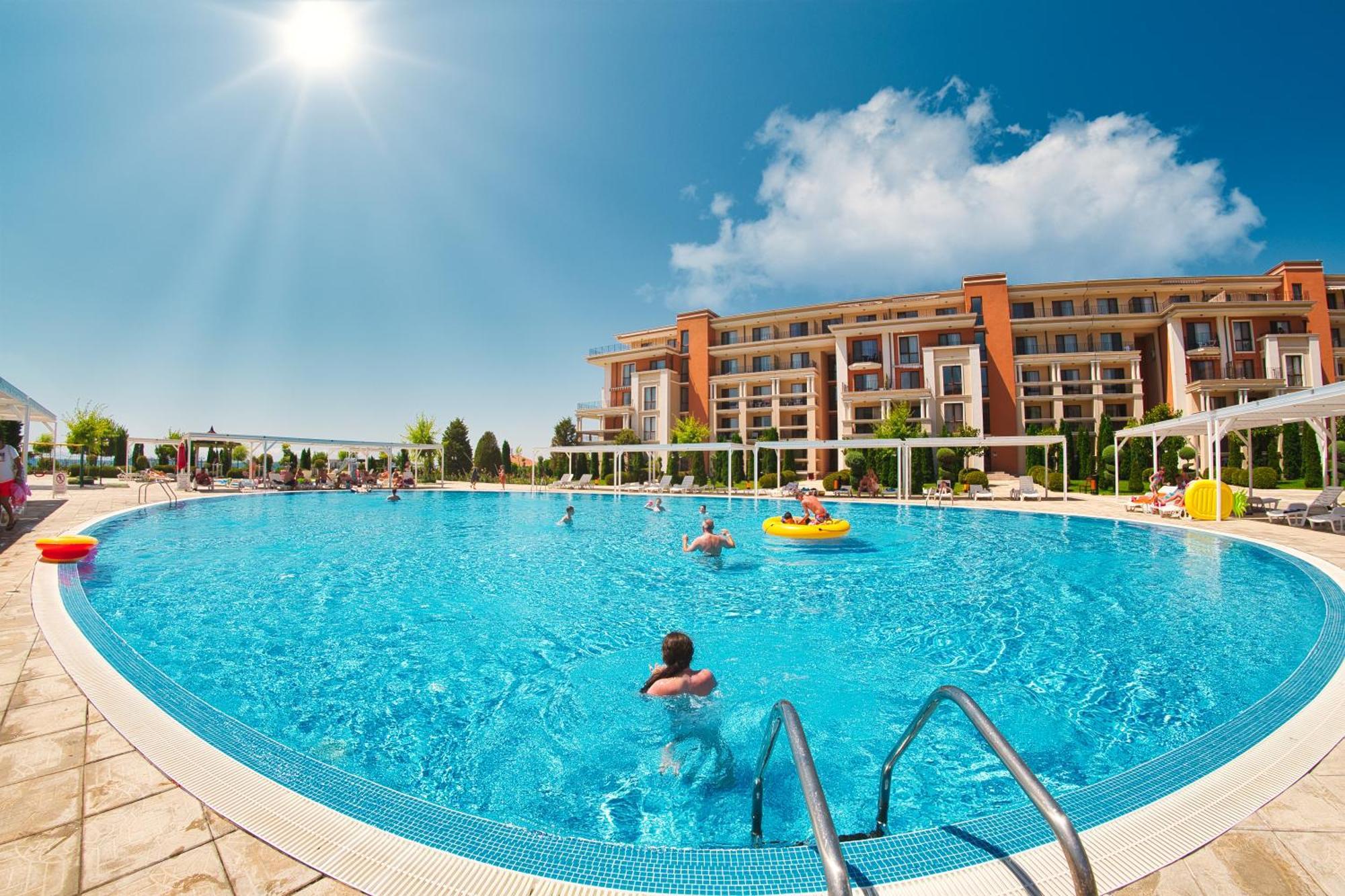 Prestige Mer D'Azur Sluneční pobřeží Exteriér fotografie