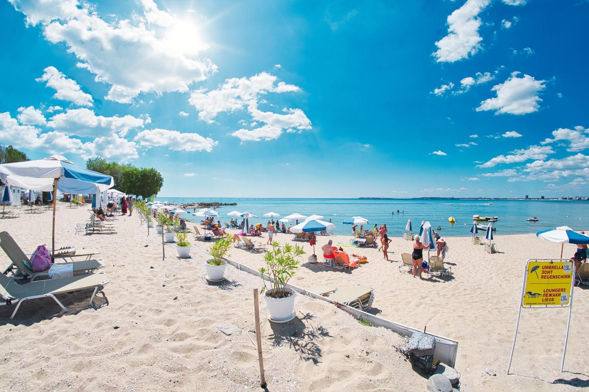 Prestige Mer D'Azur Sluneční pobřeží Exteriér fotografie
