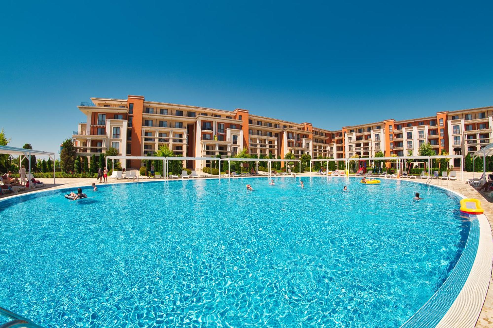 Prestige Mer D'Azur Sluneční pobřeží Exteriér fotografie