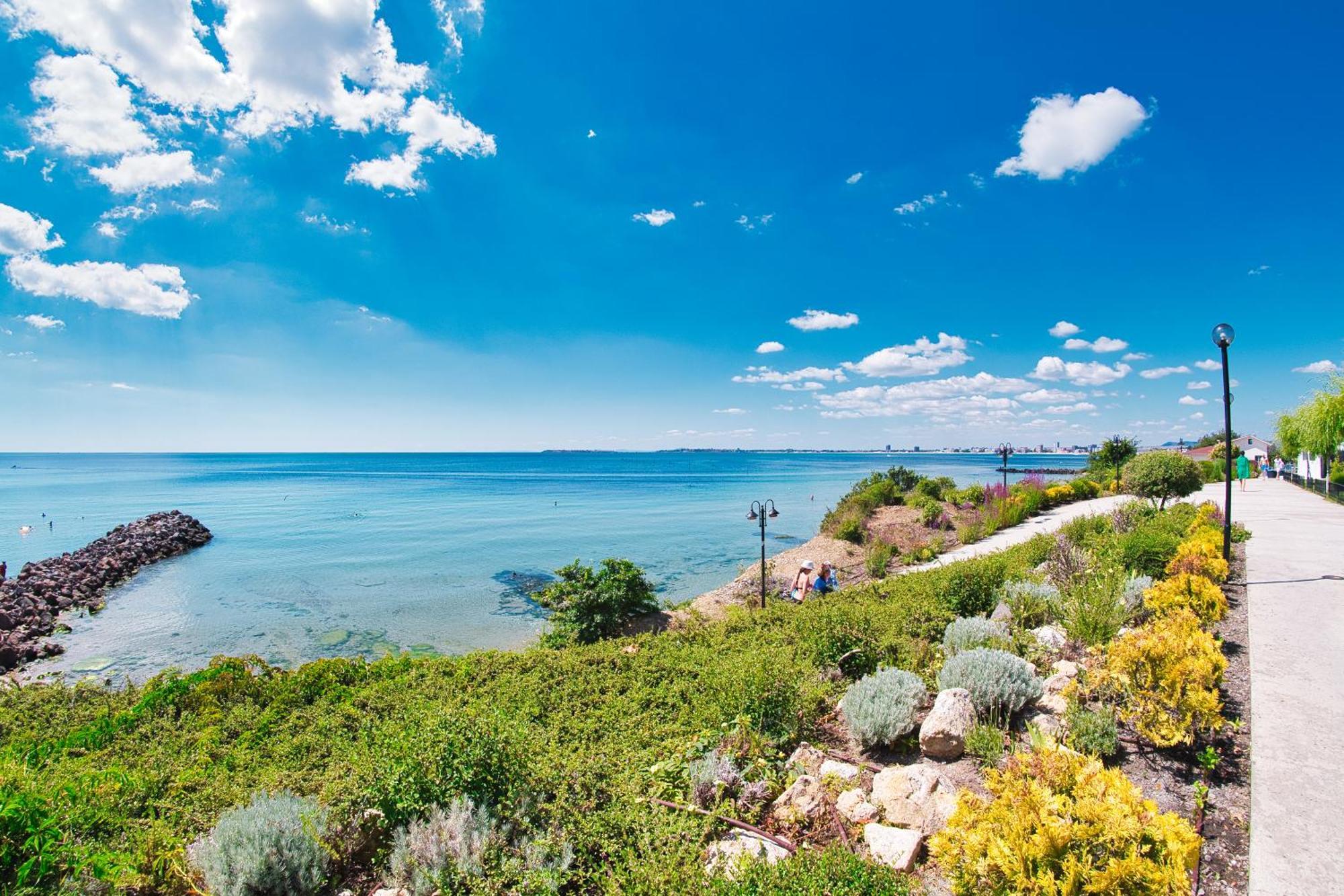 Prestige Mer D'Azur Sluneční pobřeží Exteriér fotografie