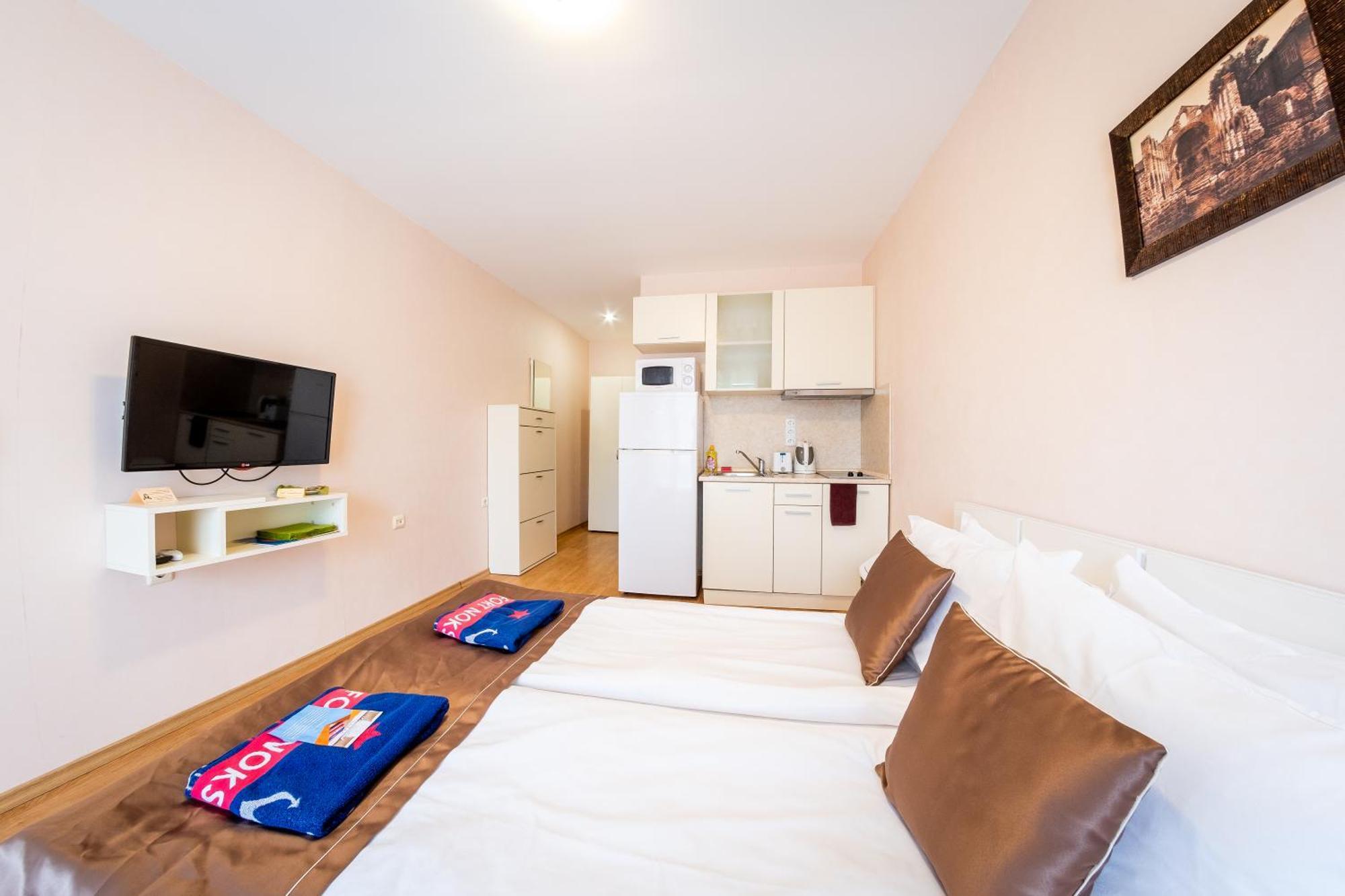 Prestige Mer D'Azur Sluneční pobřeží Exteriér fotografie