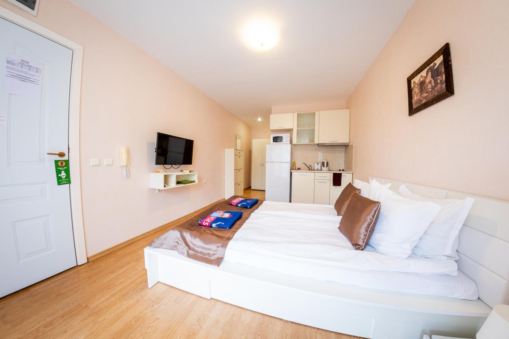 Prestige Mer D'Azur Sluneční pobřeží Exteriér fotografie
