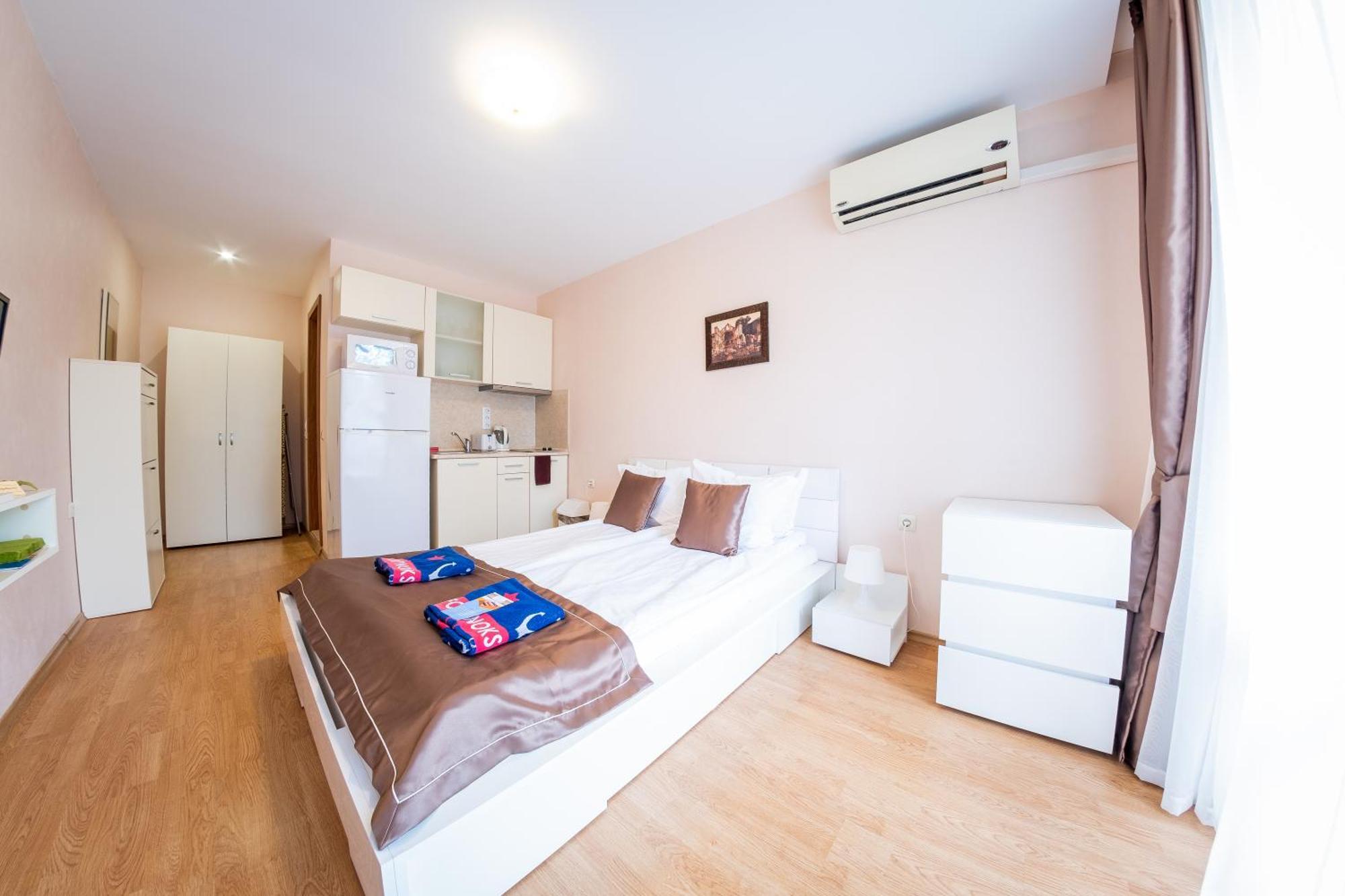 Prestige Mer D'Azur Sluneční pobřeží Exteriér fotografie