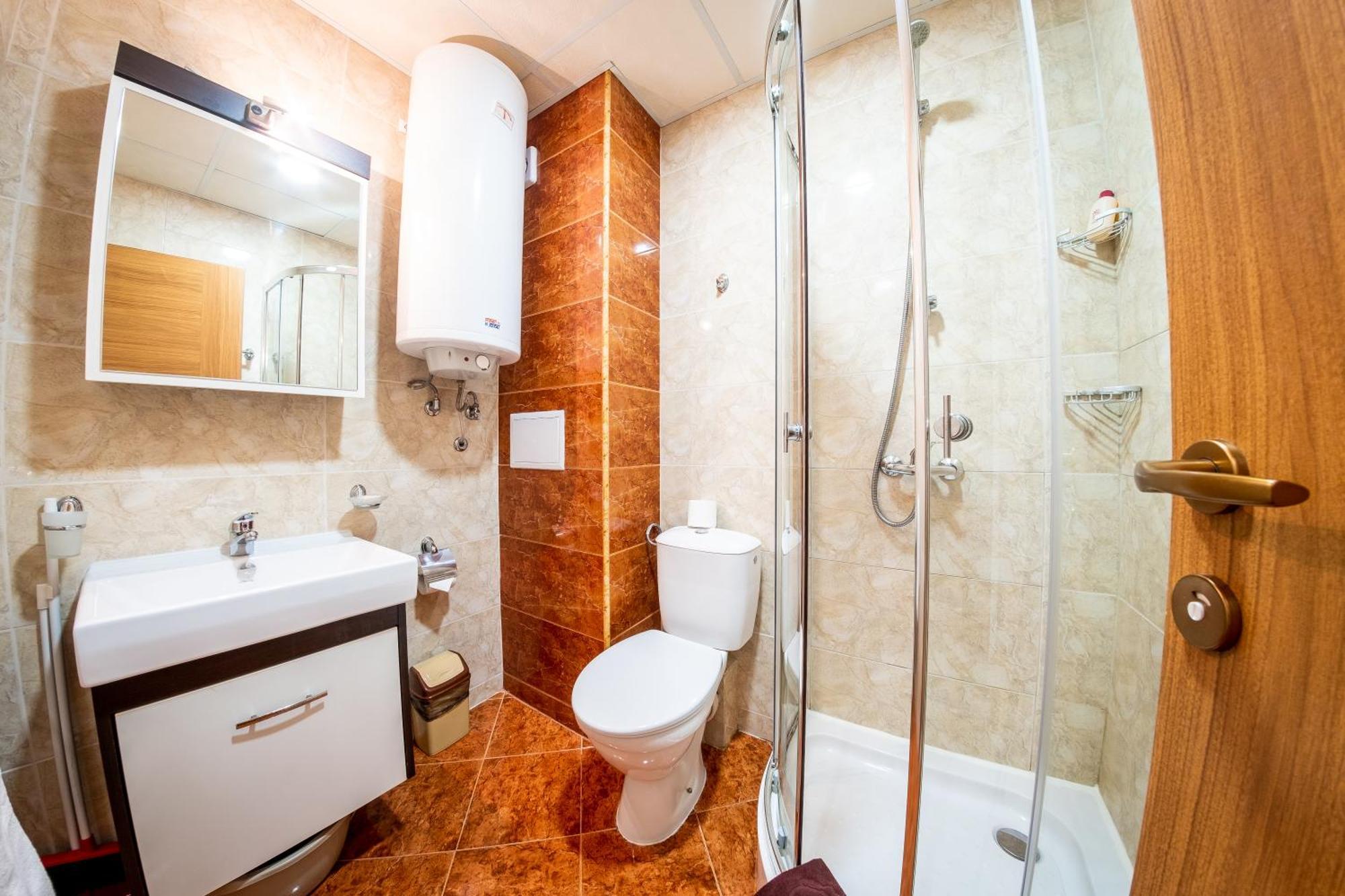 Prestige Mer D'Azur Sluneční pobřeží Exteriér fotografie