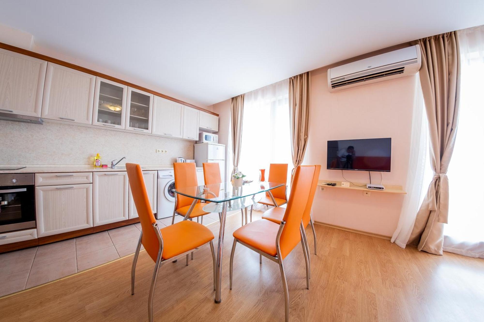 Prestige Mer D'Azur Sluneční pobřeží Exteriér fotografie