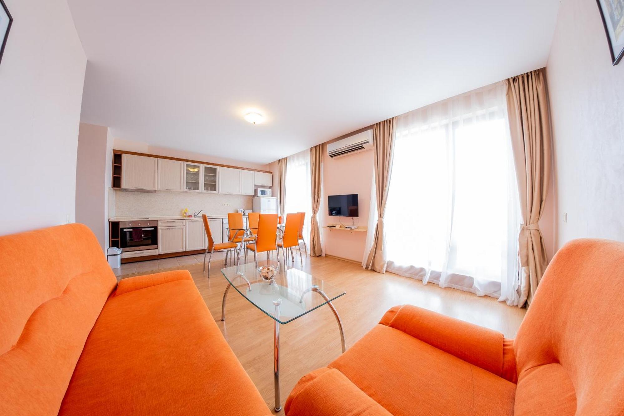 Prestige Mer D'Azur Sluneční pobřeží Exteriér fotografie