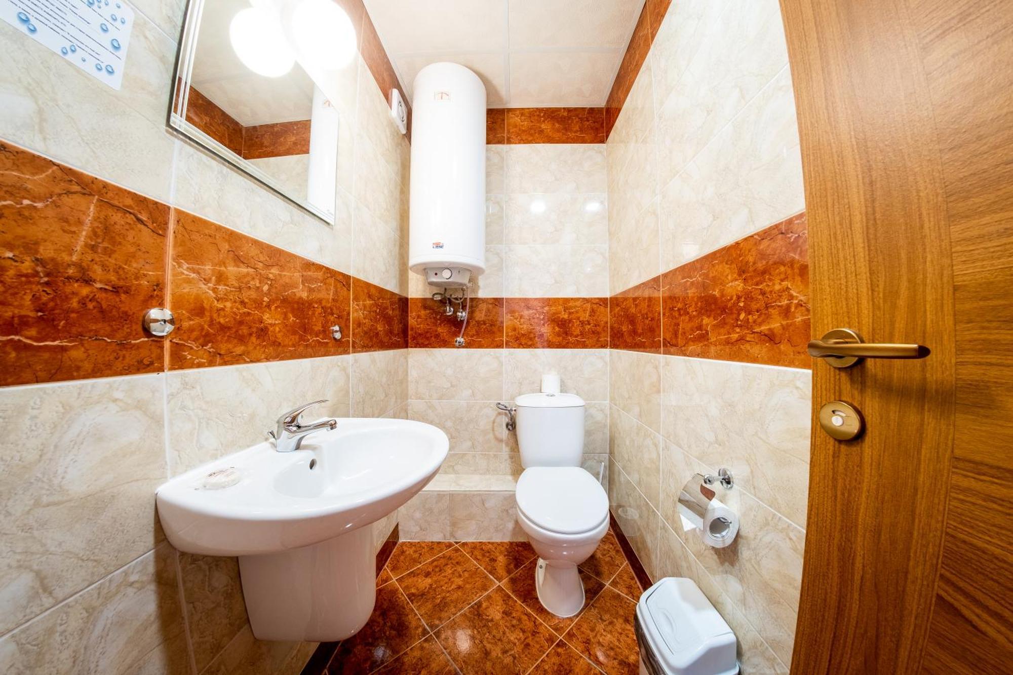Prestige Mer D'Azur Sluneční pobřeží Exteriér fotografie