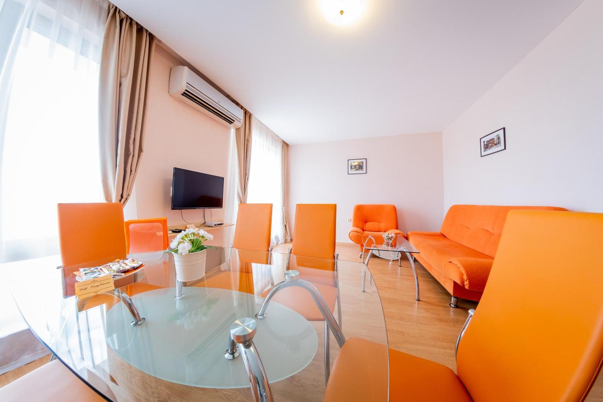 Prestige Mer D'Azur Sluneční pobřeží Exteriér fotografie