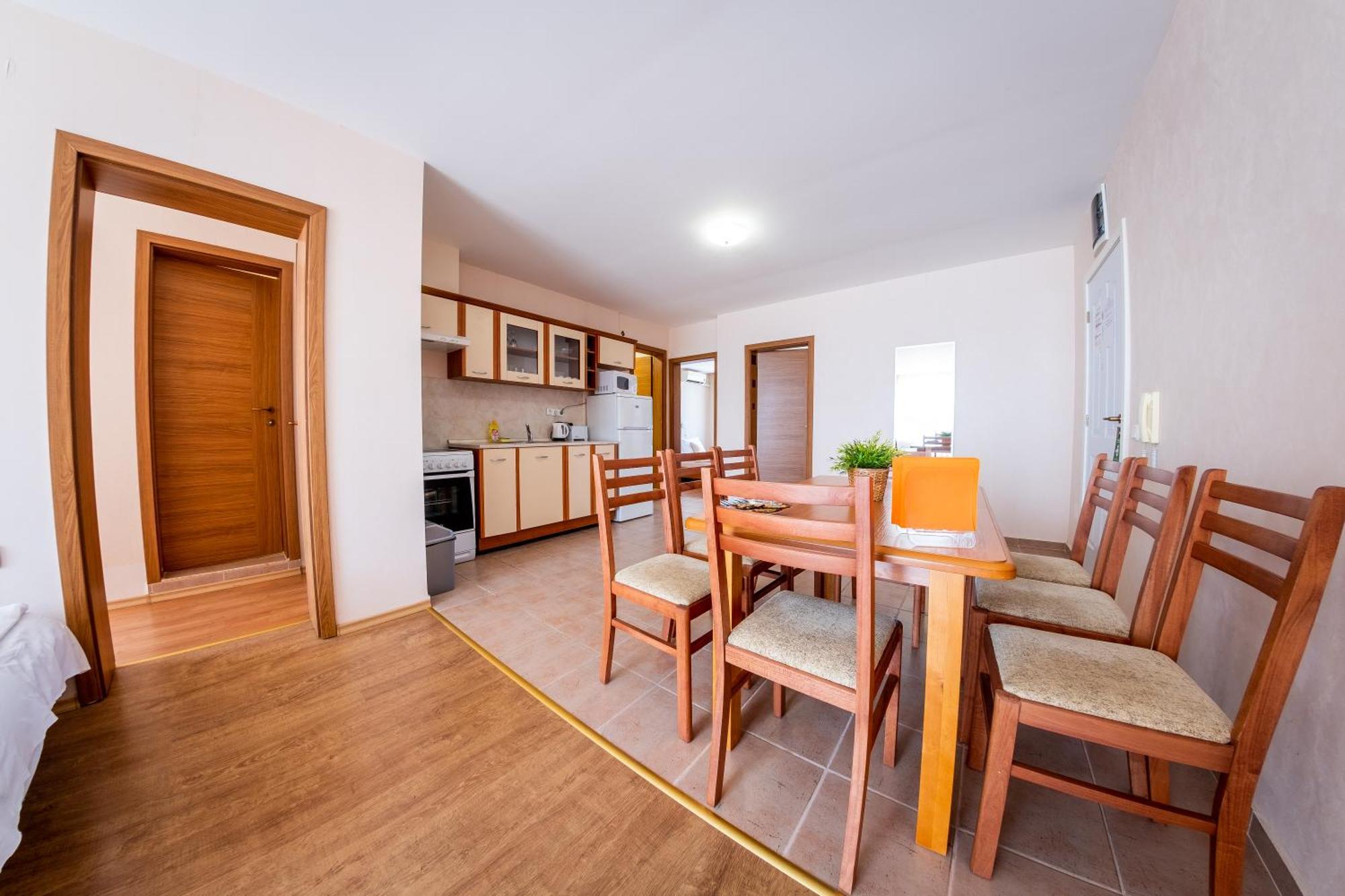 Prestige Mer D'Azur Sluneční pobřeží Exteriér fotografie