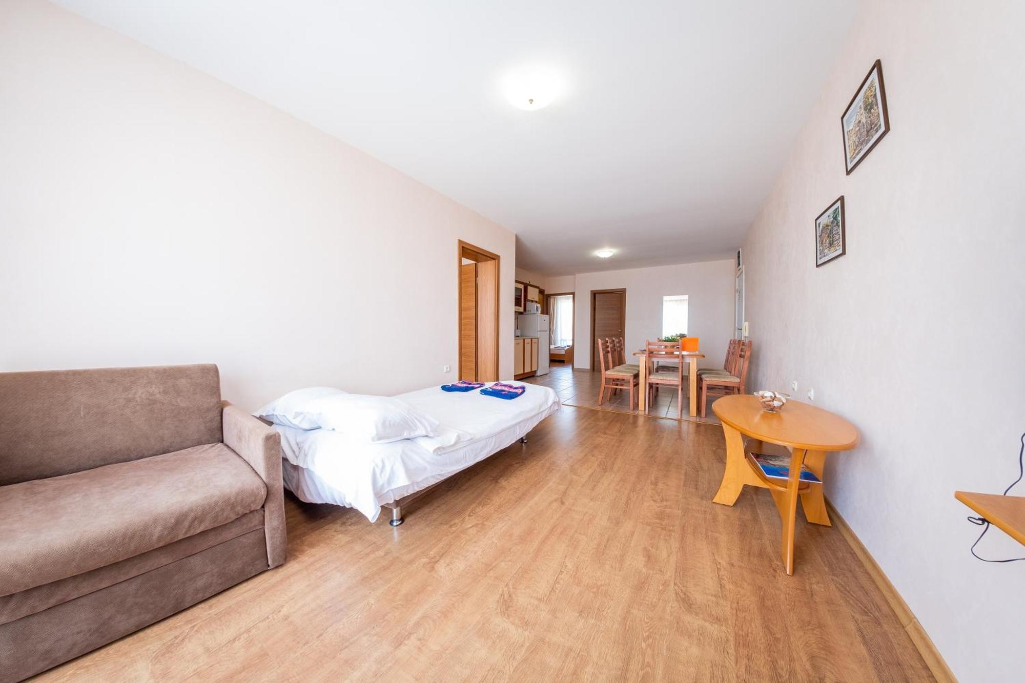 Prestige Mer D'Azur Sluneční pobřeží Exteriér fotografie