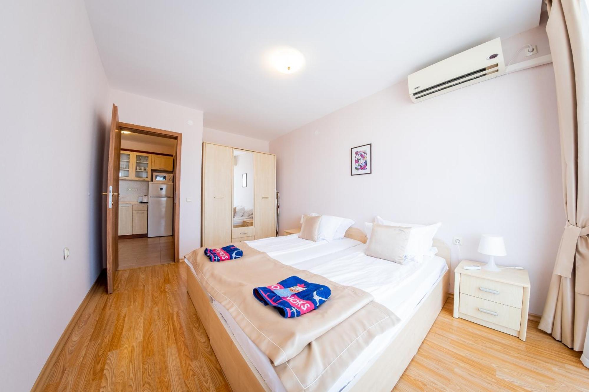 Prestige Mer D'Azur Sluneční pobřeží Exteriér fotografie