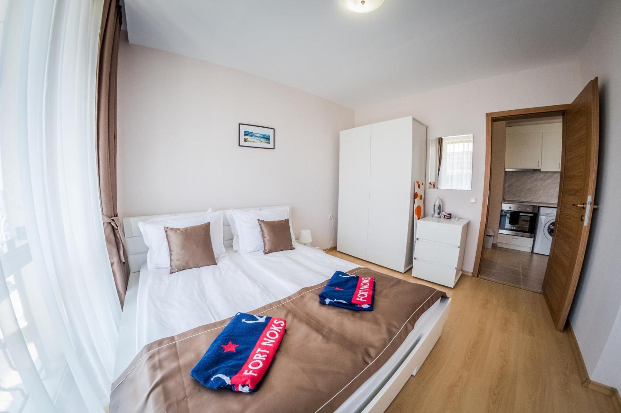 Prestige Mer D'Azur Sluneční pobřeží Exteriér fotografie