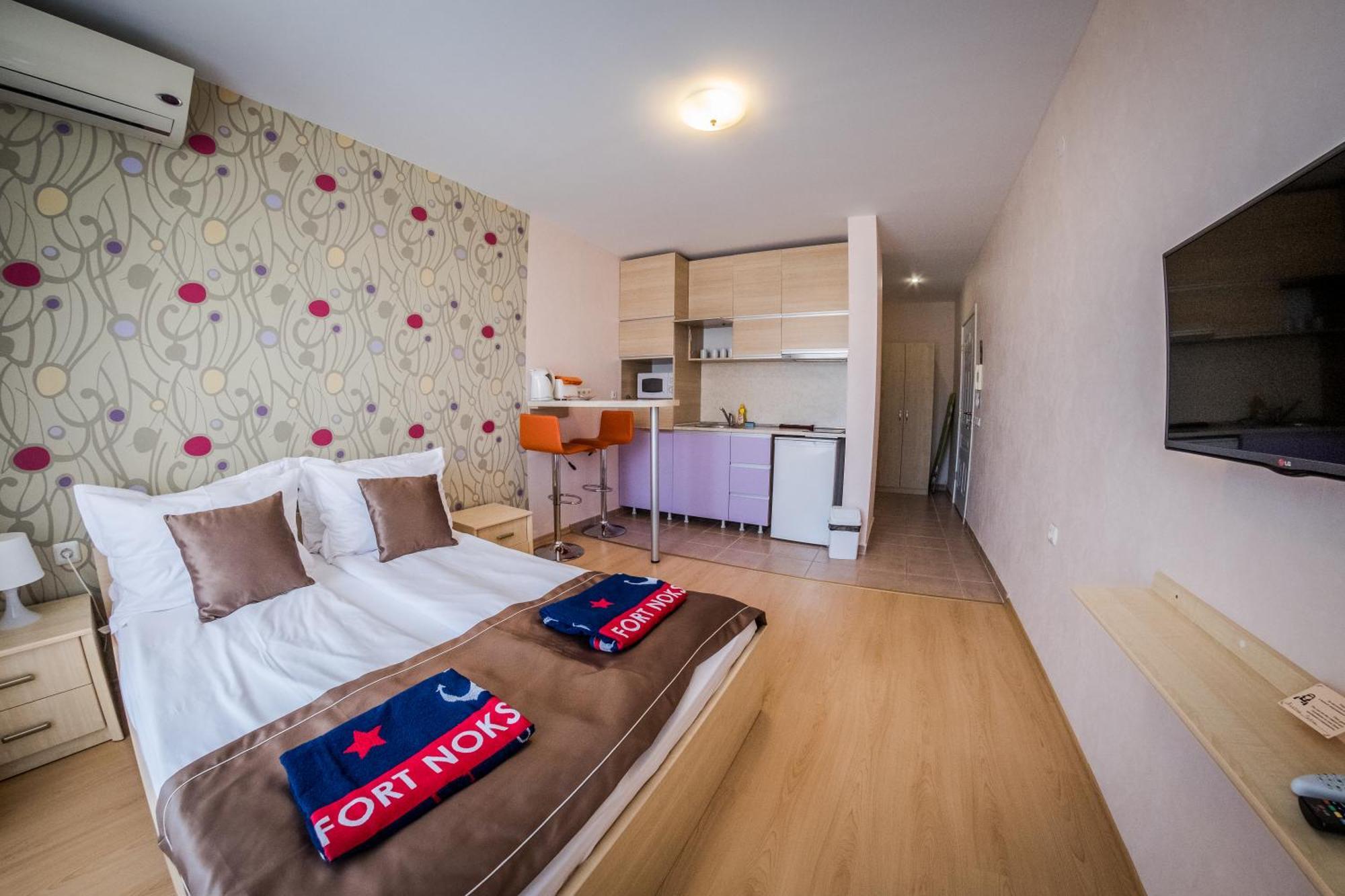 Prestige Mer D'Azur Sluneční pobřeží Exteriér fotografie