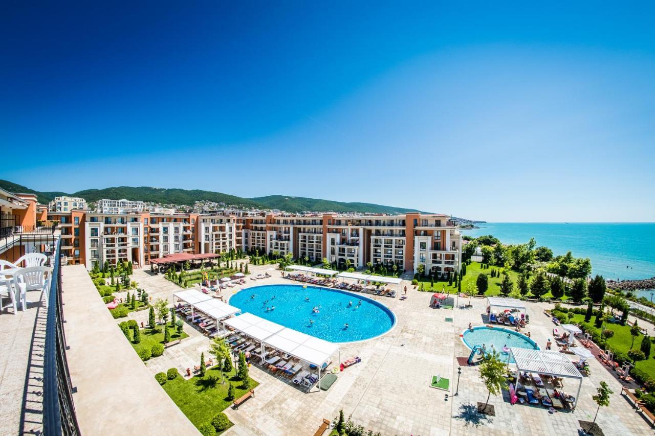 Prestige Mer D'Azur Sluneční pobřeží Exteriér fotografie