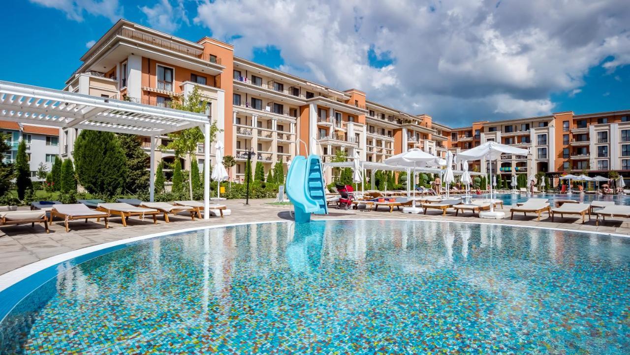 Prestige Mer D'Azur Sluneční pobřeží Exteriér fotografie