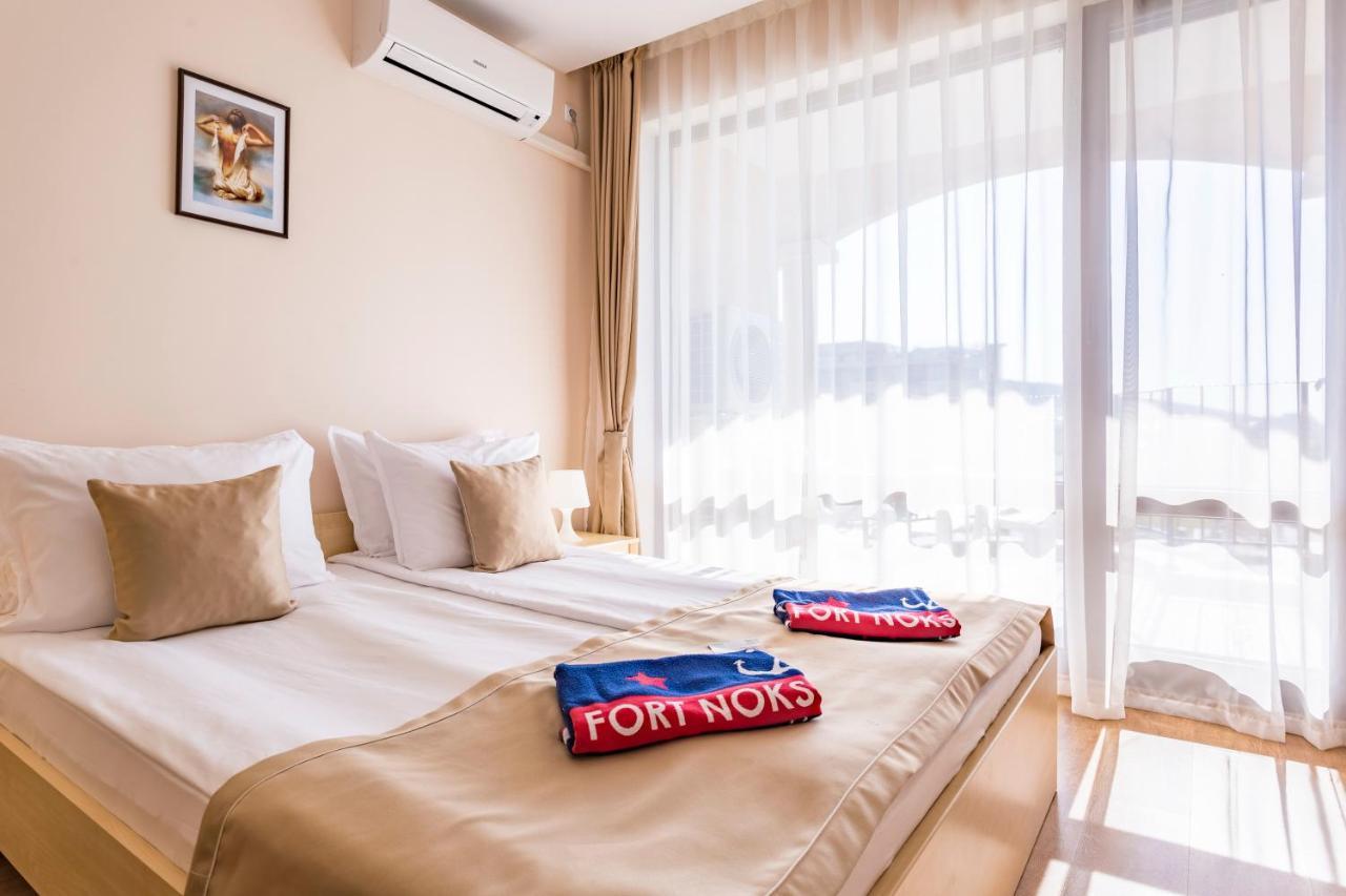 Prestige Mer D'Azur Sluneční pobřeží Exteriér fotografie